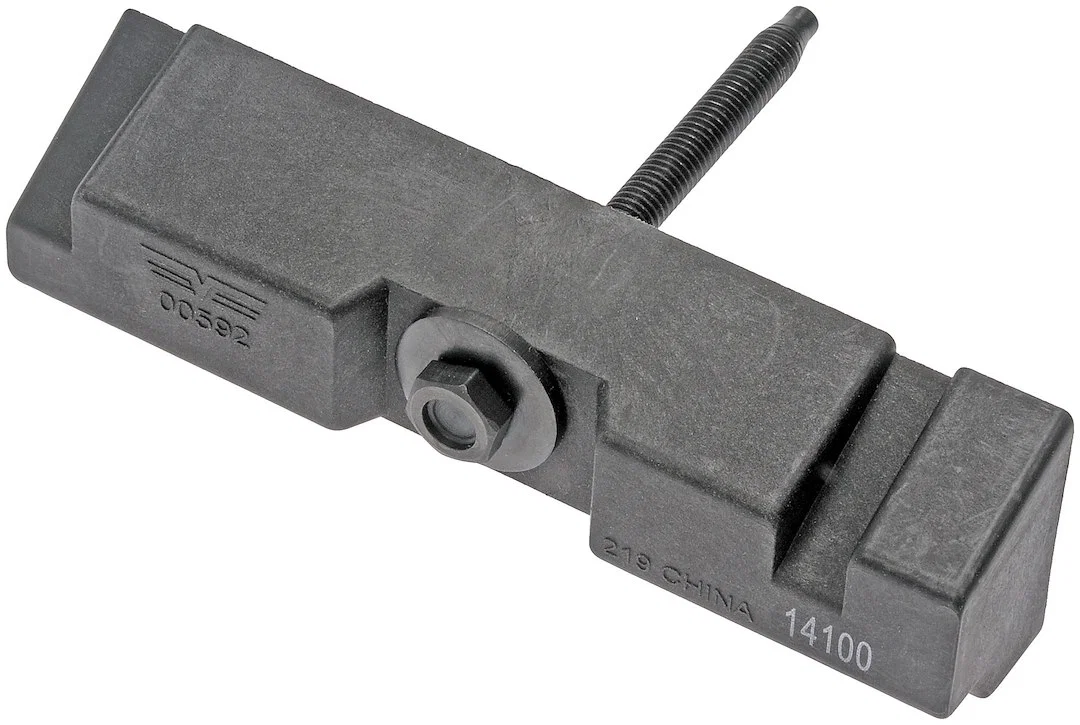 00592 – DORMAN Battery Hold Down, OE Replacement Boxed - view 2